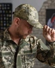 Тактический костюм уставной 4в1 Пиксель армейская саржа комплект бейсболка китель штаны пояс S - изображение 5