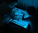 Інтерактивний світловий планшет для малювання піском Noofik Standart овальний (NF0080) - зображення 2