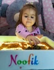 Інтерактивний світловий планшет для малювання піском Noofik Standart овальний (NF0080) - зображення 14