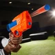 Бластер Hasbro Nerf N Series Вард Ward, 2 патрона G0132 - изображение 4