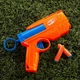 Бластер Hasbro Nerf N Series Вард Ward, 2 патрона G0132 - изображение 5
