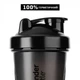 Шейкер спортивный BlenderBottle Original Classic 20oz/590 мл Black (Classic 20oz Black) - изображение 5
