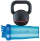 Шейкер спортивный BlenderBottle Original Classic 20oz/590 мл Black (Classic 20oz Black) - изображение 3