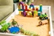 Дитячий світловий стіл для Lego Noofik Universal платформа 40х80 з 2 кишенями (NF-0160-1) - зображення 12