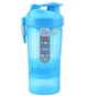 Шейкер спортивный SmartShake Original2GO 600 мл Neon Blue (10560102) - изображение 1