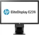 Монітор HP EliteDisplay E231i (23" FHD/1920x1080/VGA/DVI/DP/USB Hub/LED LCD) Refurbished - изображение 2