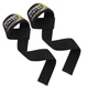 Лямки для тяги Power System PS-3400 Power Straps Black/Yellow (PS-3400_Bl/Yellow) - изображение 1