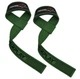 Лямки для тяги PowerPlay 7064 Lifting Gym Straps Зелені (PP_7064_Green) - зображення 2