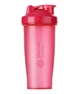 Шейкер спортивный BlenderBottle Classic 28oz/820 мл Pink Fl (Classic 28oz Pink Fl) - изображение 2