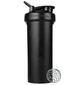Шейкер спортивний BlenderBottle Pro45 1270 мл Black (Pro45_Black) - зображення 1