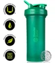 Шейкер спортивный BlenderBottle Pro45 1270 мл Grey/White (Pro45_Grey/White) - изображение 14
