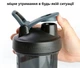 Шейкер спортивный BlenderBottle Pro45 1270 мл Grey/White (Pro45_Grey/White) - изображение 11
