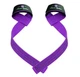 Лямки для тяги Power System PS-3420 G-Power Straps Purple (PS-3420_Purple) - зображення 2