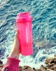 Шейкер спортивный SmartShake Slim 500 мл Neon Pink (10253201) - изображение 2