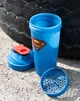 Шейкер спортивний SmartShake Lite 800 мл DC Superman (10780601) - зображення 3