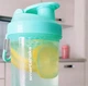 Шейкер спортивный SmartShake Original2GO 600 мл Mint Green (10561301) - изображение 3