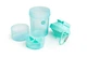 Шейкер спортивный SmartShake Original2GO 600 мл Mint Green (10561301) - изображение 2