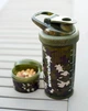Шейкер спортивный SmartShake Revive 25oz/750 мл Camo Green (13075301) - изображение 3