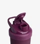 Шейкер спортивний SmartShake металевий Reforce Stainless Steel 30oz/900 мл Deep Rose (11153201) - зображення 3