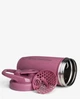 Шейкер спортивний SmartShake металевий Reforce Stainless Steel 30oz/900 мл Deep Rose (11153201) - зображення 2