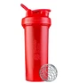 Шейкер спортивный BlenderBottle Classic Loop PRO 28oz/820 мл Red (500482) (Loop_Pro_28oz_Red) - изображение 1
