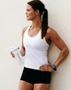 Шейкер спортивный SmartShake металлический Reforce Stainless Steel 30oz/900 мл White (11150203) - изображение 3