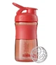 Шейкер спортивный BlenderBottle SportMixer Flip 20oz/590 мл Coral (SM 20oz Coral) - изображение 1