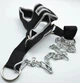 Тяга для шиї Power System PS-4039 Head Harness Black/Blue (PS-4039_Black-Blue) - зображення 4