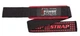 Лямки для тяги Power System PS-3430 XTR-Grip Straps Black/Red (PS-3430_Black-Red) - изображение 2