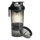 Шейкер спортивный SmartShake Original2GO 600 мл Dark Gray (10561401) - изображение 1