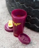 Шейкер спортивний SmartShake Lite 800 мл DC Wonderwoman (10780801) - зображення 3