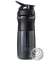 Шейкер спортивний BlenderBottle SportMixer Flip 28oz/820 мл Black (SM 28oz Black) - зображення 1