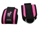 Манжети на щиколотку Power System PS-3450 Ankle Strap Gym Babe Pink (PS_3450_Pink) - зображення 2