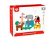 Координационная деревянная игра Башня зверюшек, Tooky Toy, TK057N - изображение 1