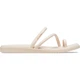 Шлепанцы Crocs Miami Toe Loop Sandal W 41 Бежевый 209862 - изображение 5