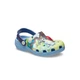 Сабо Crocs Classic Bluey Clog K 32 Блакитний 210558 - зображення 3