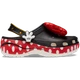 Женские сабо Crocs Minnie Classic Platform Clog W 38 Черный 209896 - изображение 3