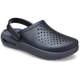 Сабо Crocs In Motion Clog 46 черный/серый 209964 - изображение 2