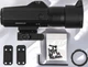 Збільшувач (Магніфер) SIG Optics JULIET 6 MAGNIFIER, 6X24MM, POWERCAM QR MOUNT,BLACK - зображення 2