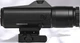Збільшувач (Магніфер) SIG Optics JULIET 6 MAGNIFIER, 6X24MM, POWERCAM QR MOUNT,BLACK - зображення 4