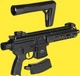 Винтовка пневматическая Sig Sauer MPX GEN II Black (кал 4,5 мм, CO2 88 гр.) - изображение 5