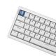 Клавиатура Механическая Игровая Беспроводная CIDOO QK61 V2 WHITE - изображение 5