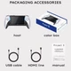 Ігрова приставка Infinity Project X 4.3 inch High-Definition IPS Screenhandheld Game Console - зображення 2