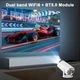 Проектор ТВ с играми и двумя джойстиками на Android 11 с динамиком - изображение 8