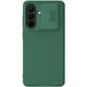 Чохол зі шторкою для камери NILLKIN CamShield Pro для Samsung Galaxy A56 (A566) - Green - зображення 1