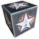 М'яч футбольний Adidas UCL 2025 Munich league BOX JM4205 №5 Зелено-білий - зображення 2