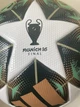 М'яч футбольний Adidas UCL 2025 Munich league BOX JM4205 №5 Зелено-білий - зображення 15