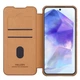 Чохол-книжка із захистом камери NILLKIN Qin Pro для Samsung Galaxy A56 (A566) - Brown - зображення 2