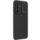 Захисний чохол NILLKIN CamShield Pro with Magnetic Attachment для Samsung Galaxy A56 (A566) - Black - зображення 3