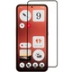 Защитное стекло Deexe Full Glue Coverage для Nothing CMF Phone 1 - Black - изображение 1
